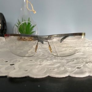 Authentic Chanel 6003 68mm vintage sunglasses